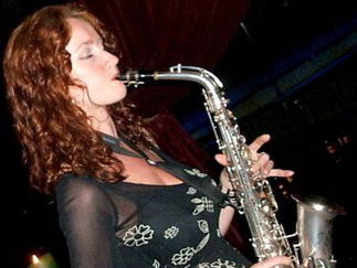 Promo Viva La Sax Solo Saxophonist Merseyside