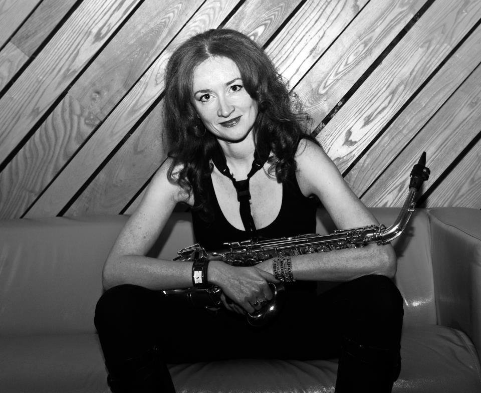 Promo Viva La Sax Solo Saxophonist Merseyside