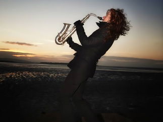 Promo Viva La Sax Solo Saxophonist Merseyside