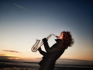 Promo Viva La Sax Solo Saxophonist Merseyside