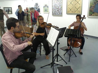Promo Viva Quartet String Quartet Cornwall