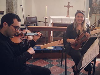 Promo Viva Quartet String Quartet Cornwall