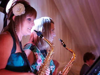 Promo Party Tones Function Band Derbyshire