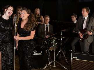 Promo Party Tones Function Band Derbyshire