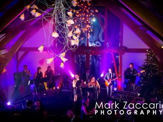 Promo Party Tones Function Band Derbyshire