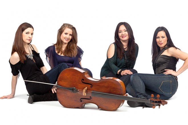 Promo Calithea String Quartet String Quartet London