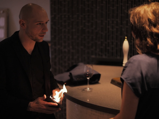 Promo Sam Holt Magician Cheshire