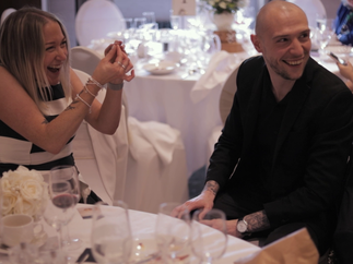 Promo Sam Holt Magician Cheshire