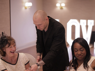 Promo Sam Holt Magician Cheshire