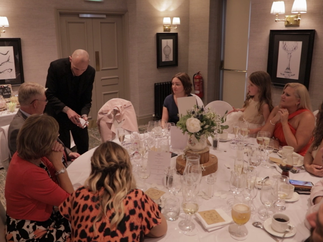 Promo Sam Holt Magician Cheshire