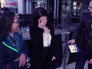 Promo Sam Holt Magician Cheshire