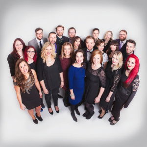 Promo Vocally Bespoke  London