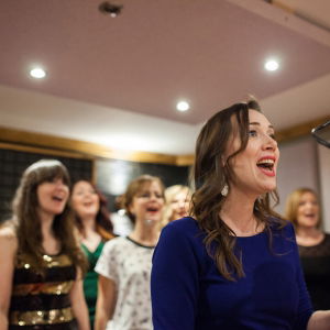 Promo Vocally Bespoke  London