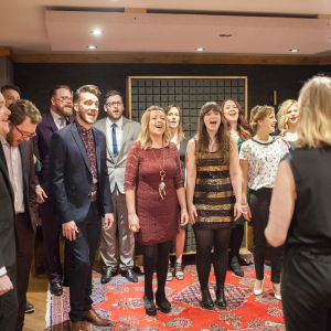 Promo Vocally Bespoke  London