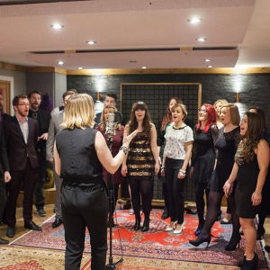 Promo Vocally Bespoke  London