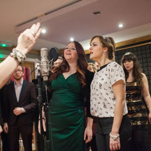 Promo Vocally Bespoke  London