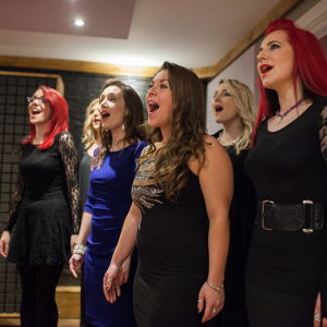 Promo Vocally Bespoke  London