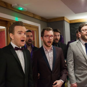 Promo Vocally Bespoke  London