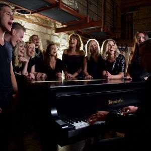 Promo Big Soul Gospel Choir  Somerset