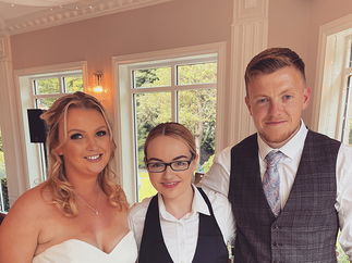 Promo Voci Secret Singers Singing Waiter West Yorkshire