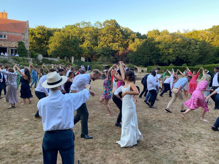 artists similar to The Corn Rigs Ceilidh Band