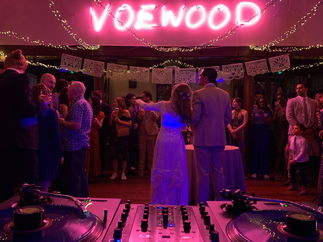 Promo DJ KJF Party DJ Buckinghamshire