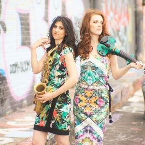 Promo Volts Duo  Greater Manchester