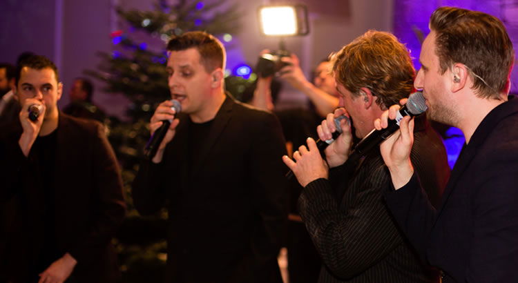 Promo VoxBox Acapella Vocal Group Norfolk