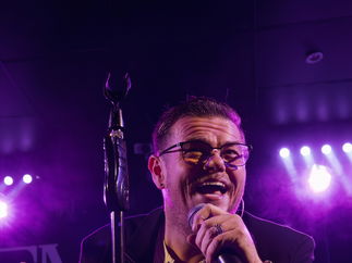 Promo Soul Control Soul Band Merseyside