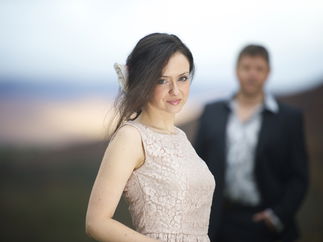 Promo The Professionals Scottish Party Duo Inverness-shire area