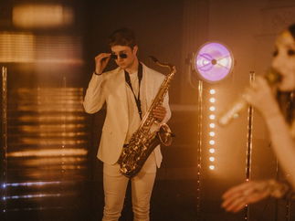 Promo Ibiza Nights Party DJ Vale of Glamorgan