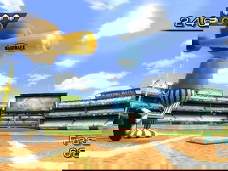 Promo Nintendo Wii Console Giant Games Lincolnshire