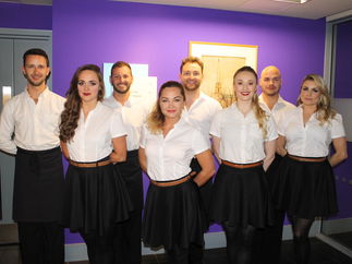 Promo Elite Event Dancers Bespoke Dance Performances / Showgirls London