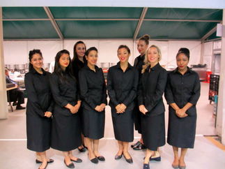 Promo Elite Event Dancers Bespoke Dance Performances / Showgirls London