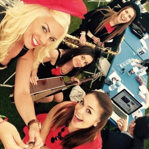 Promo Walkabout Wandas  London