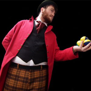 Promo Walkabout Characters  Leicestershire