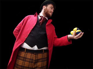 Promo Walkabout Characters Street Performer Leicestershire