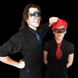 Promo Walkabout Characters  Leicestershire