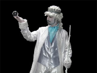 Promo Walkabout Characters Street Performer Leicestershire