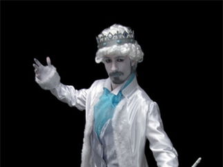 Promo Walkabout Characters Street Performer Leicestershire