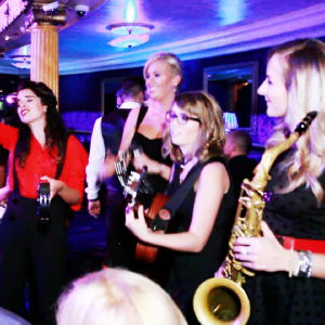 Promo Walkabout Wandas  London
