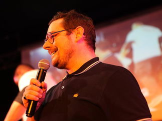 Promo David Arnold Comedian Devon