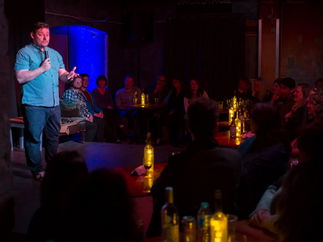 Promo David Arnold Comedian Devon