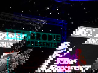 Promo David Arnold Comedian Devon