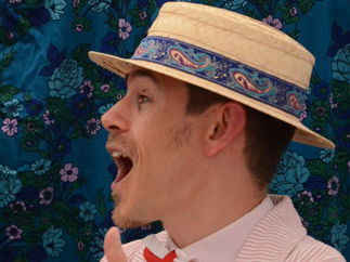 Promo Wax Lyricals Barbershop Quintet Worcestershire