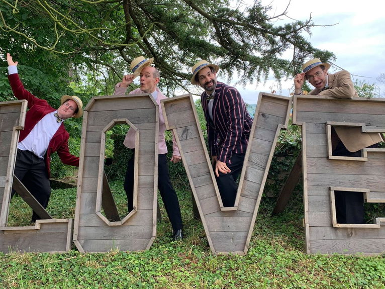 artists similar to Wax Lyricals