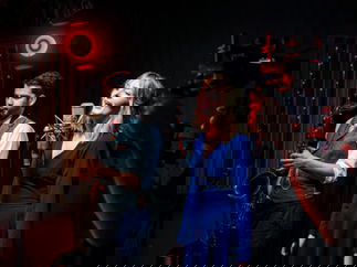 Promo Take Four Jazz Quartet London