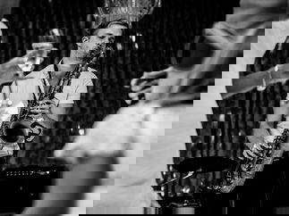 Promo Joe Frederic Saxophonist Cheshire