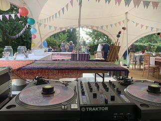 Promo DJ KJF Party DJ Buckinghamshire