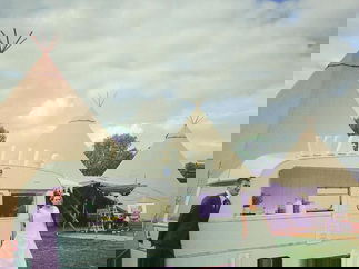 Promo The Chocolate Waffle Co Vintage Waffle Stall Warwickshire